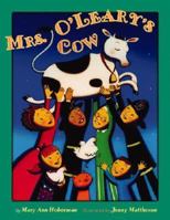 Mrs. O'Leary's Cow 0316148407 Book Cover