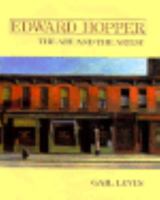 Edward Hopper: The Art and the Artist 0393315770 Book Cover