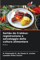 Sertão de Cratéus: registrazione e salvataggio della cultura alimentare: Ricerca B0CKKZYM1B Book Cover