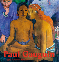 Paul Gauguin B000HTLMW4 Book Cover