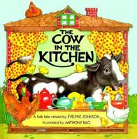 The Cow in the Kitchen: A Folk Tale 0671460862 Book Cover