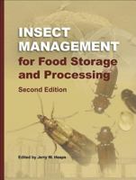 Insect Management for Food Storage and Processing 1891127462 Book Cover