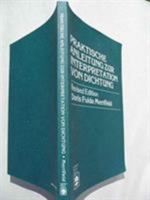 Praktische Anleitung zur Interpretation von Dichtung 0819120545 Book Cover