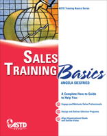 Sales Training Basics 1562866761 Book Cover