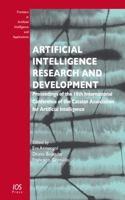Artificial Intelligence Research and Development Proceedings of the 18th International Conference of the Catalan Association for Artificial ... in Artificial Intelligence and Applications) 161499577X Book Cover