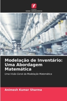 Modelação de Inventário: Uma Abordagem Matemática 6205830019 Book Cover