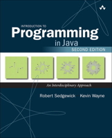 Introduction to Programming: An Interdisciplinary Approach