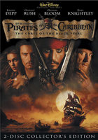Pirates of the Caribbean: The Curse of the Black Pearl