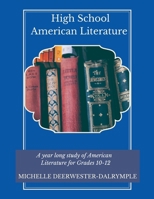 High School American Literature B0CQ6WLCZL Book Cover