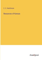 Resources of Kansas 3382140721 Book Cover