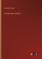 Lai des deux amants (French Edition) 3385054184 Book Cover