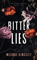 Bitter Lies: Balestra Family Book Two B0CST73L7N Book Cover
