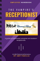 The Vampire's Assistant (Charmed Away Temp Agency) B0FH5SVSKP Book Cover