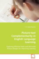 Picture-Text Complementarity in English Language Learning 3639062493 Book Cover