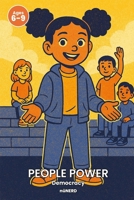 Democracy (Ages 6-9): People Power (nüNERD: Democracy) B0GQLH1RST Book Cover