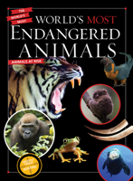 World's Most Endangered Animals 1538274639 Book Cover