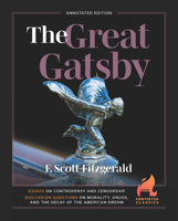 The Great Gatsby (Contested Classics) B0CSPXFXYX Book Cover