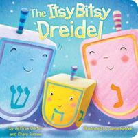 The Itsy Bitsy Dreidel 1534400222 Book Cover