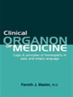 Clinical Organon of Medicine 8131910156 Book Cover
