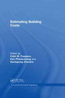 Estimating Building Costs (Civil and Environmental Engineering) 0824740866 Book Cover