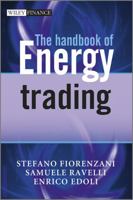 The Handbook of Energy Trading 1119953693 Book Cover