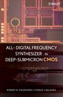 All-Digital Frequency Synthesizer in Deep-Submicron CMOS 0471772550 Book Cover