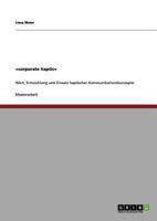 corporate haptic: Wert, Entwicklung und Einsatz haptischer Kommunikationskonzepte 3656185131 Book Cover