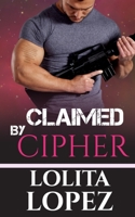 Claimed by Cipher 1630420530 Book Cover