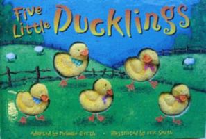 Five Little Ducklings [5 LITTLE DUCKLINGS] 1416938354 Book Cover