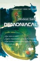 Demoniacal (6"x9") 8461686225 Book Cover