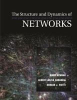 The Structure and Dynamics of Networks: 0691113572 Book Cover