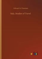 Studies of Travel Italy 9364731050 Book Cover