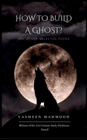 How to Build a Ghost? 9371565640 Book Cover