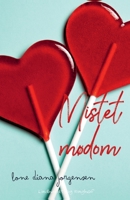 Mistet mødom 8711938625 Book Cover