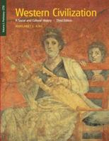 Western Civilization: A Social and Cultural History, Volume 1: Prehistory-1750 0131929577 Book Cover