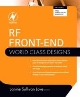 RF Front-End: World Class Designs 1856176223 Book Cover