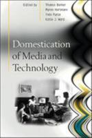 Domestication of Media and Technology 0335217680 Book Cover