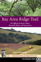 Wilderness Press  Bay Area Ridge Trail: The Official Guide for Hikers, Mountain Bikers and Equestrians 0899974694 Book Cover