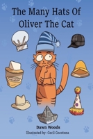 The Many Hats of Oliver the Cat B086FZKQ8L Book Cover