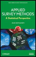 Applied Survey Methods: A Statistical Perspective 0470373083 Book Cover