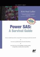 Power SAS: A Survival Guide 1430251581 Book Cover