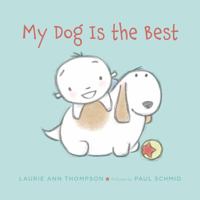 My Dog Is the Best 0374300518 Book Cover