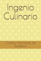 Ingenio Culinario B08TFT185C Book Cover