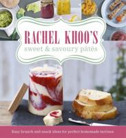 Rachel Khoo's Sweet and Savoury Pâtés 0297868950 Book Cover