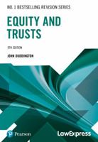 Law Express Revision Guide: Equity & Trusts Law 129243905X Book Cover