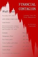 Financial Contagion: Lessons from the Great Depression 1446136426 Book Cover