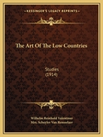 The Art of the Low Countries 1164940996 Book Cover