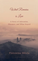 What Remains Is Love B0GKQB7G66 Book Cover