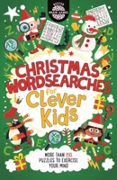 Christmas Wordsearches for Clever Kids® 1780556543 Book Cover