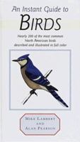 Instant Guide to Birds 0517468913 Book Cover